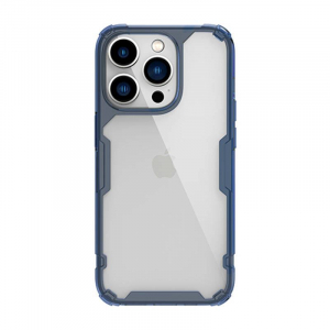 Nillkin Nature TPU Pro Case for Apple iPhone 14 Pro h&aacute;tlap tok k&eacute;k (038395)