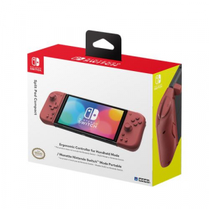 Hori Nintendo Switch Split Pad Compact Apricot Red (NSW-398U)