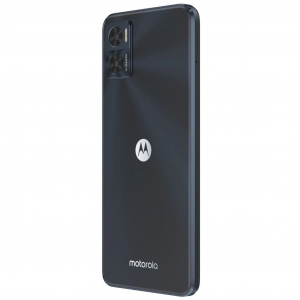 Motorola Moto E22 2/32GB Dual-Sim mobiltelefon fekete (PAVD0002RO)