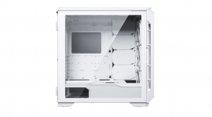 Phanteks Eclipse P600s táp nélküli ablakos ház matt fehér (PH-EC600PSTG_DMW01)