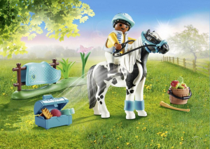 Playmobil® Country Gyűjthető Lewitzi póni (70515)