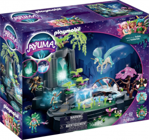 Playmobil® Ayuma Mágikus energiaforrás (70800)