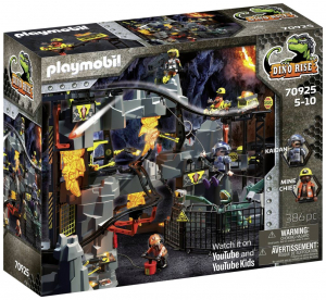 Playmobil® Dino Rise Dínó bánya (70925)