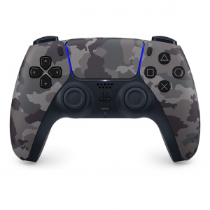 Sony PlayStation 5 (PS5) DualSense Grey Camo vezeték nélküli kontroller szürke terepmintás (PS719423195 / PS711000040244)