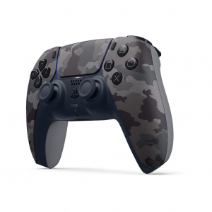 Sony PlayStation 5 (PS5) DualSense Grey Camo vezeték nélküli kontroller szürke terepmintás (PS719423195 / PS711000040244)