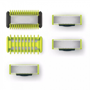 Philips QP310/50 OneBlade Face + Body csere penge készlet