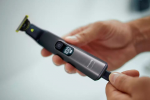 Philips QP6551/30 OneBlade Pro 360 Face + Body borotva