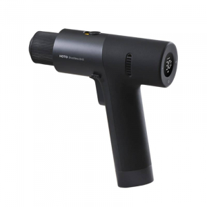 Xiaomi HOTO QWLDZ001 akkumul&aacute;toros f&uacute;r&oacute; fekete