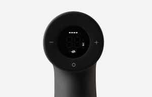 Xiaomi HOTO QWLDZ001 akkumul&aacute;toros f&uacute;r&oacute; fekete