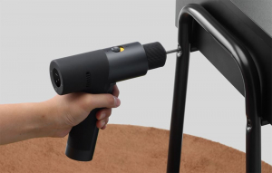 Xiaomi HOTO QWLDZ001 akkumul&aacute;toros f&uacute;r&oacute; fekete