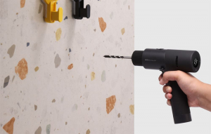 Xiaomi HOTO QWLDZ001 akkumul&aacute;toros f&uacute;r&oacute; fekete