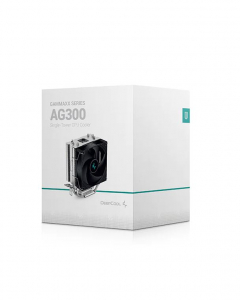 Deepcool AG300 univerzális CPU hűtő (R-AG300-BKNNMN-G)