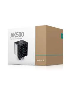 Deepcool AK500 univerzális CPU hűtő (R-AK500-BKNNMT-G)