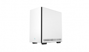 Deepcool CH510 táp nélküli ablakos ház fehér (R-CH510-WHNNE1-G-1)