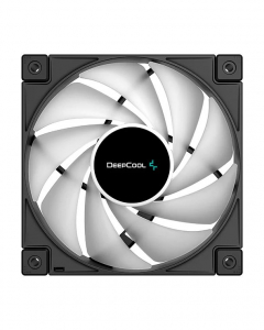 Deepcool FC120-3 IN 1 ház hűtő ventilátor 3db fekete (R-FC120-BKAMN3-G-1)