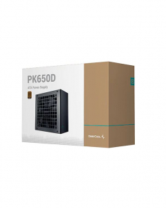 Deepcool PK650D 650W tápegység
