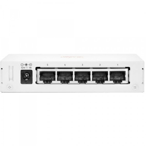 HPE Aruba Instant On 1430 5 portos switch (R8R44A)
