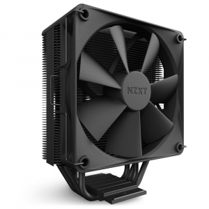 NZXT T120 univerzális CPU hűtő fekete (RC-TN120-B1)