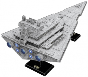 Revell Karton modellkészlet Star Wars Imperial Star Destroyer (00326)