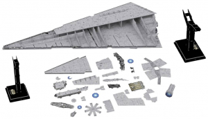 Revell Karton modellkészlet Star Wars Imperial Star Destroyer (00326)