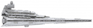 Revell Karton modellkészlet Star Wars Imperial Star Destroyer (00326)