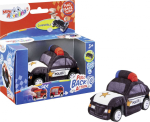 Revell RV Mini Revellino Police Car J&aacute;rmű (23198)