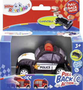 Revell RV Mini Revellino Police Car J&aacute;rmű (23198)
