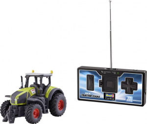 Revell Control Claas Axion 960 1:18 RC kezdő funkcion&aacute;lis modell elektro mezőgazdas&aacute;gi j&aacute;rmű (23488)