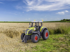 Revell Control Claas Axion 960 1:18 RC kezdő funkcion&aacute;lis modell elektro mezőgazdas&aacute;gi j&aacute;rmű (23488)