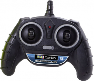 Revell Control Stunt Monster Mini 1080 RC kezdő modellaut&oacute; elektro k&ouml;z&uacute;ti modell (23509)