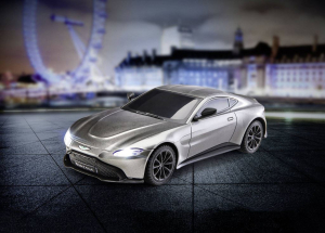 Revell Control Aston Martin Vantage 1:24 RC kezdő modellautó elektro közúti modell (24658)