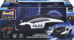 Revell Lamborghini Aventador Police RC kezdő modellaut&oacute; (24664)