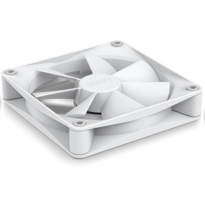 NZXT F120P ház hűtő ventilátor 12cm fehér (RF-P12SF-W1)