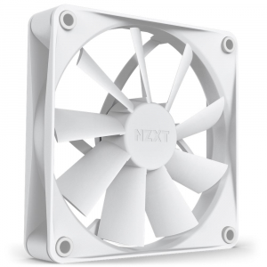 NZXT F120Q ház hűtő ventilátor 12cm fehér (RF-Q12SF-W1)