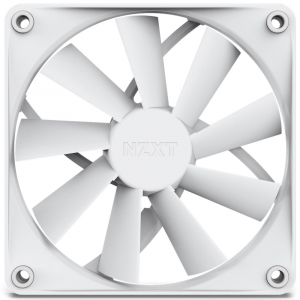 NZXT F120Q ház hűtő ventilátor 12cm fehér (RF-Q12SF-W1)