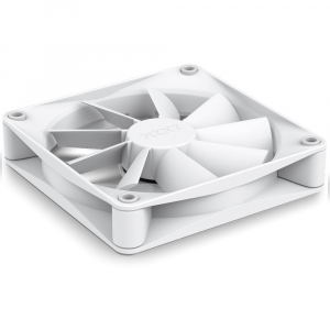 NZXT F120Q ház hűtő ventilátor 12cm fehér (RF-Q12SF-W1)