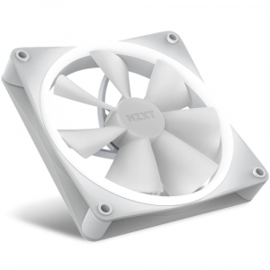 NZXT F140 RGB ház hűtő ventilátor 14cm fehér (RF-R14SF-W1)