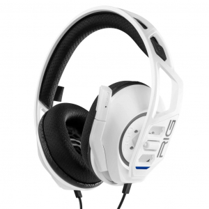 Nacon RIG 300 PRO HS gaming headset feh&eacute;r (RIG300PROHSW)