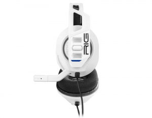 Nacon RIG 300 PRO HS gaming headset feh&eacute;r (RIG300PROHSW)