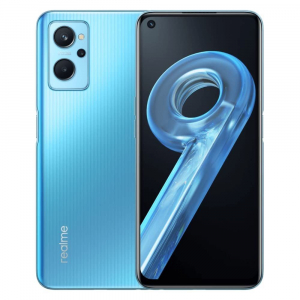 Realme 9i 4/128GB Dual-Sim mobiltelefon kék (RLM9I4128PBL)