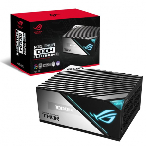 ASUS ROG-THOR-1000P2-GAMING 1000W moduláris tápegység (90YE00L1-B0NA00 / 90YE00L4-B0NA00)