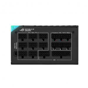 ASUS ROG-THOR-1000P2-GAMING 1000W moduláris tápegység (90YE00L1-B0NA00 / 90YE00L4-B0NA00)