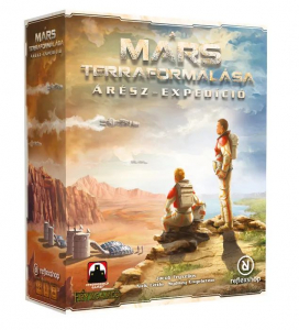 ReflexShop A Mars Terraformálása: Árész expedíció (19876-182)