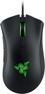 Razer DeathAdder Essential optikai egér fekete (RZ01-03850100-R3M1)
