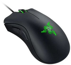 Razer DeathAdder Essential optikai egér fekete (RZ01-03850100-R3M1)