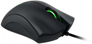 Razer DeathAdder Essential optikai egér fekete (RZ01-03850100-R3M1)