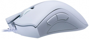 Razer DeathAdder Essential optikai egér fehér (RZ01-03850200-R3M1)