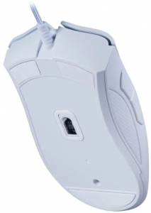 Razer DeathAdder Essential optikai egér fehér (RZ01-03850200-R3M1)