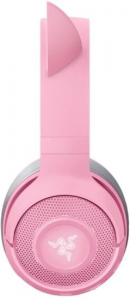 Razer Kraken Kitty Bluetooth gaming headset rózsaszín (RZ04-03520100-R3M1)