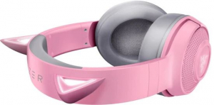 Razer Kraken Kitty Bluetooth gaming headset rózsaszín (RZ04-03520100-R3M1)